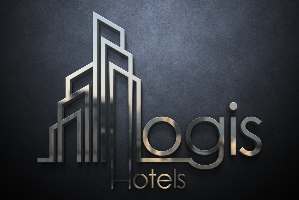 Logis Hotel logo Geschütz marke