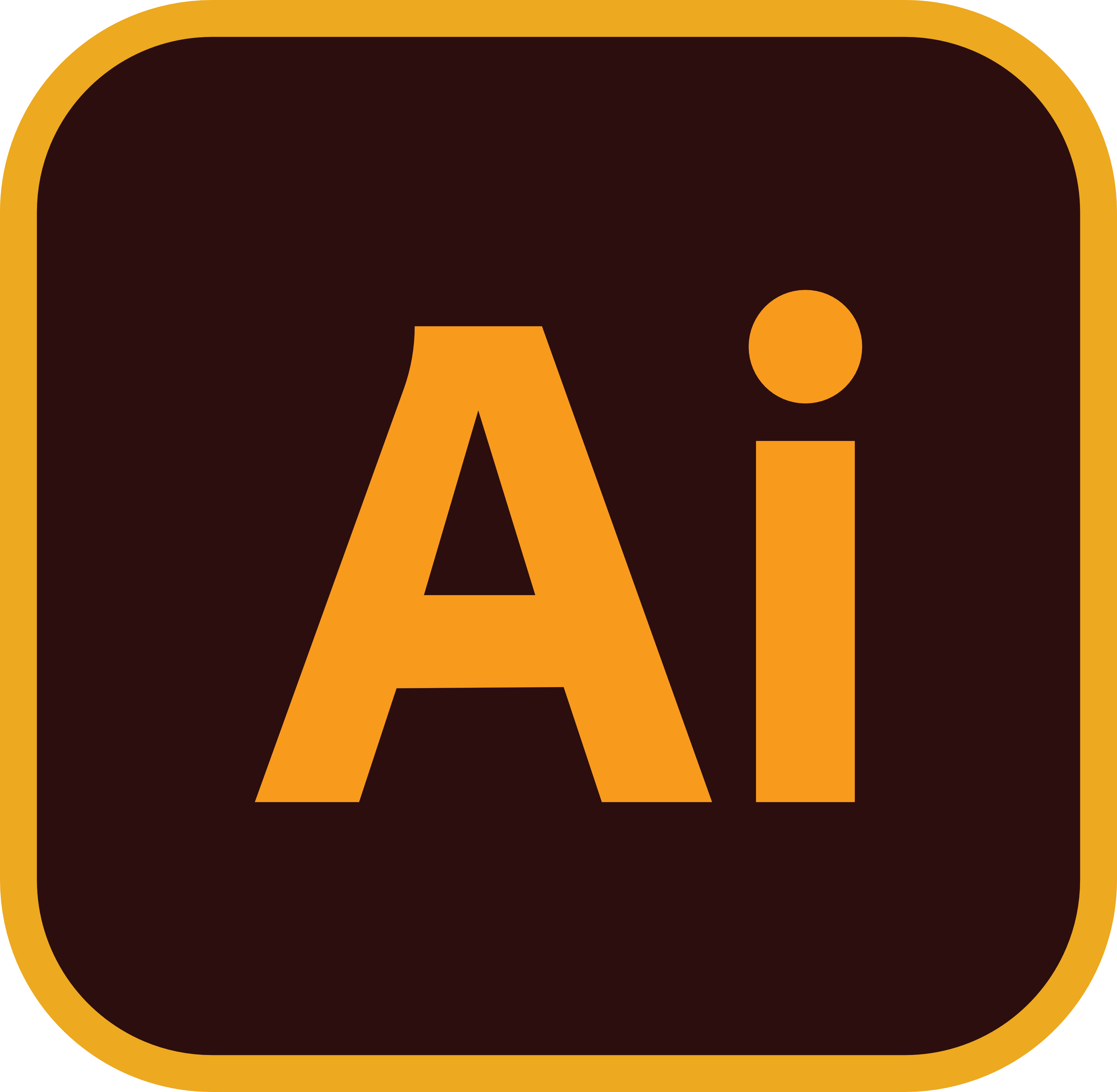 Adobe Illustrator Icon