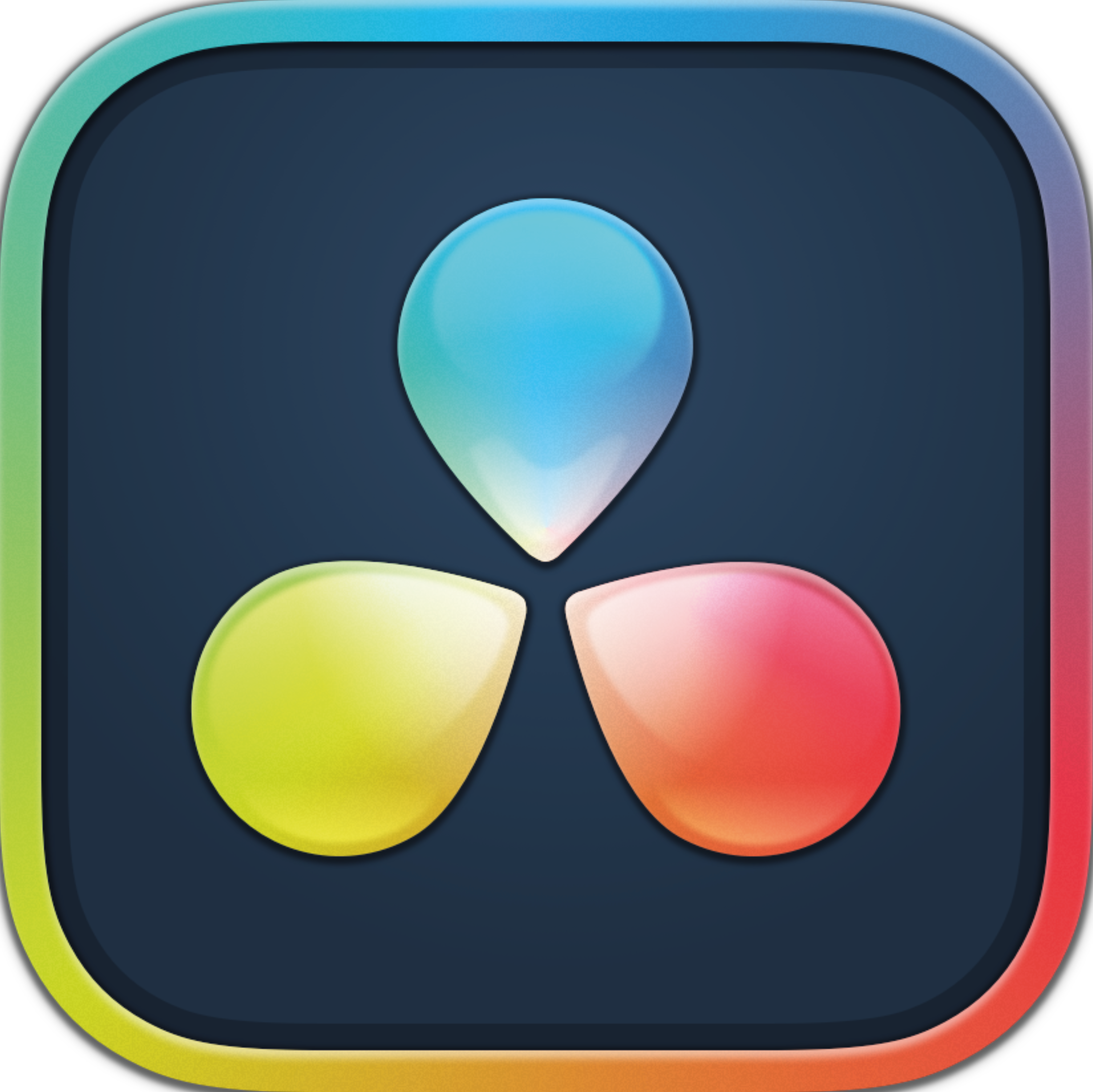 davinci resolve Icon