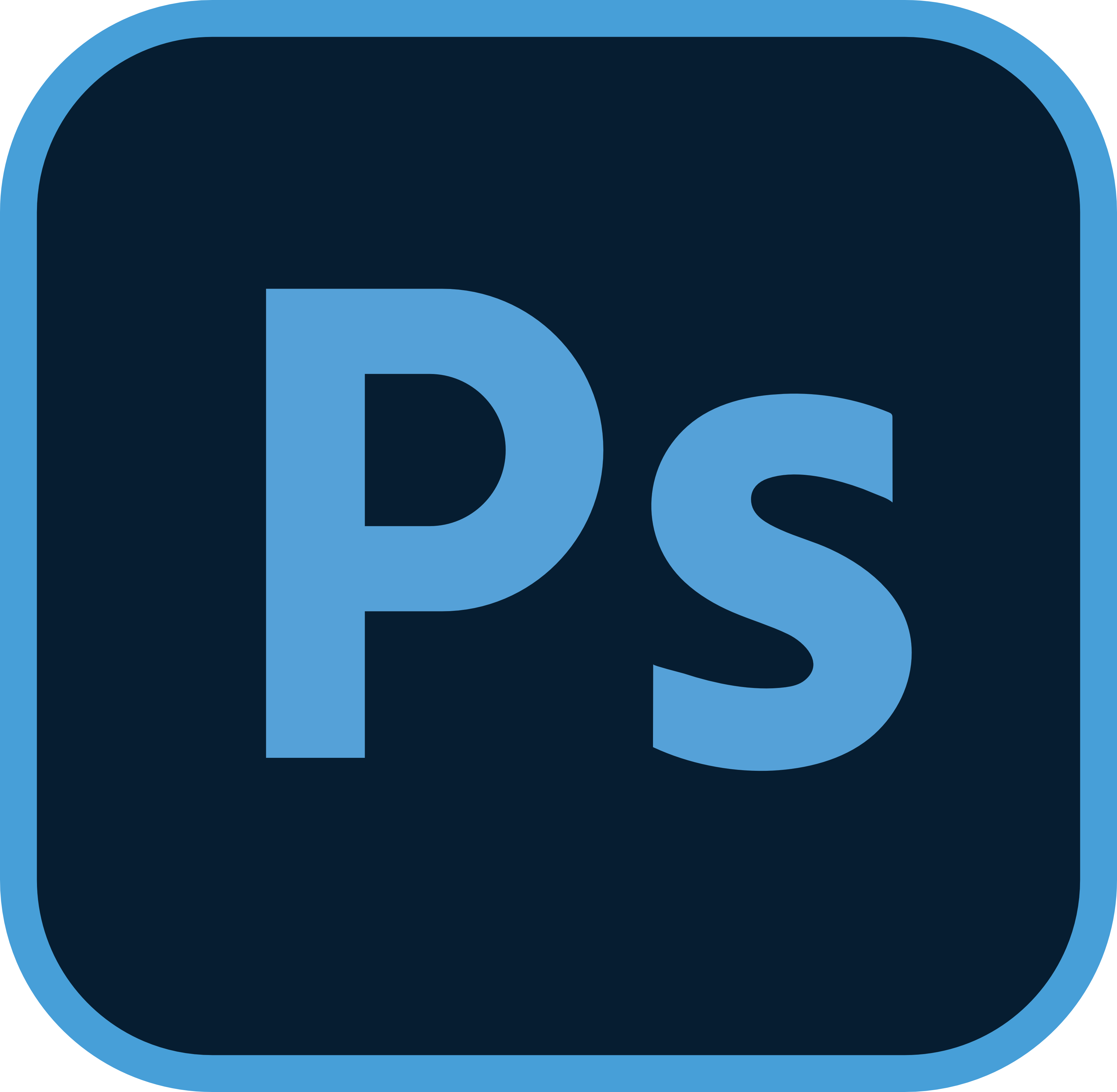 Adobe Fotoshop Icon