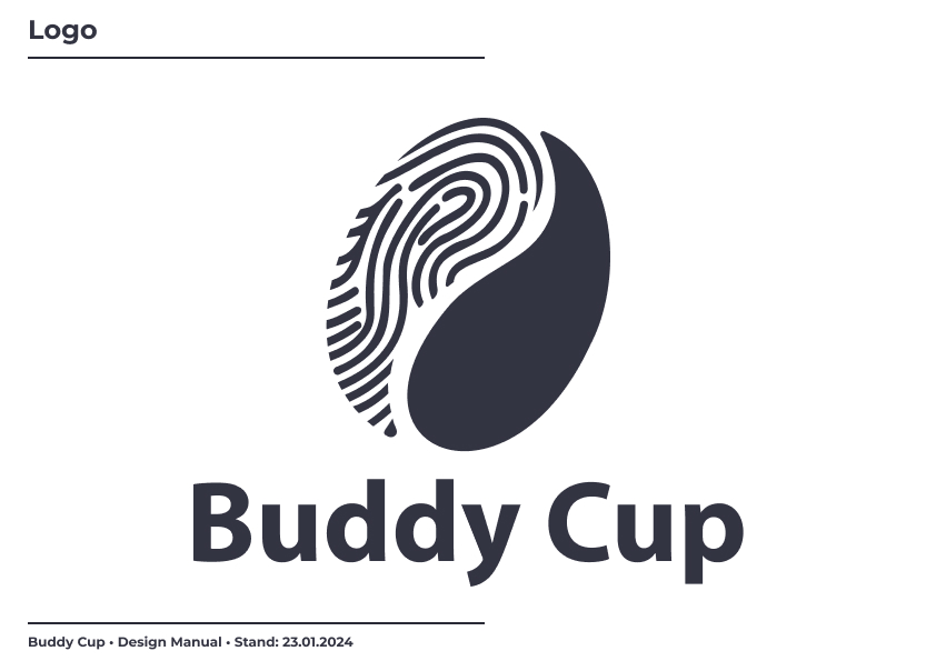 grundelement_schwarz Buddy Cup logo