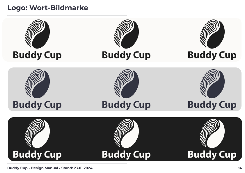 grundelement_schwarz Buddy Cup logo